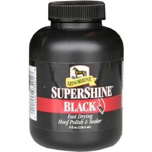 Hovlack Absorbine 236ml Svart
