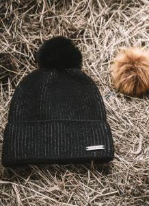 Mössa MH Black Beauty Svart