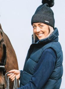 Mössa MH Black Beauty Svart