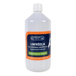 Linfröolja Biofarmab 1l