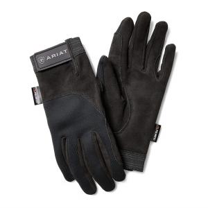 Handske Insulated Tek Grip Svart