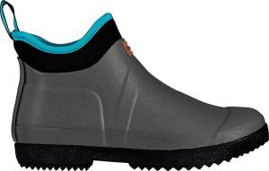 Gummisko "Low Cut" Gardena Svart