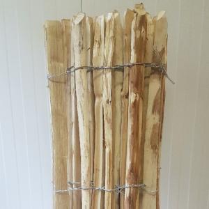Kastanjestaket 100cm 10m