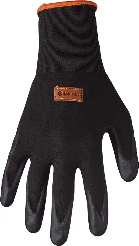 Multihandske Gardena Svart Dam