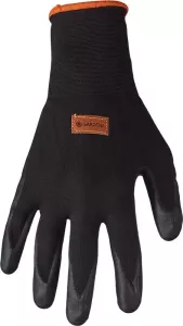 Multihandske Gardena Svart Dam