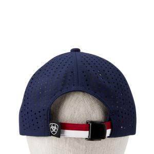 Keps Ariat Tri Factor Deep Navy