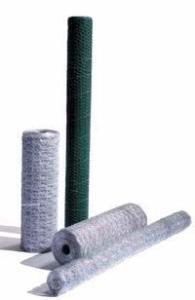 Hönsnät Plast 100cm 10m Grön