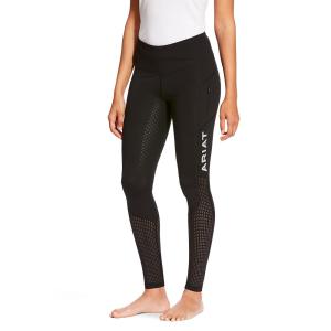 Ridtights Helskodd Eos Svart