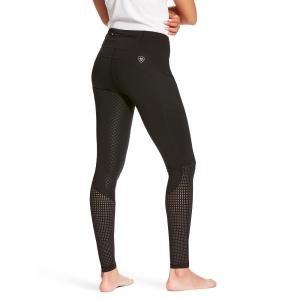 Ridtights Helskodd Eos Svart