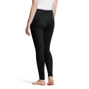 Ridtights Vinter Helskodd Attain Svart