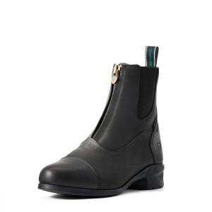Jodphurs Vinter Heritage IV H2O Svart