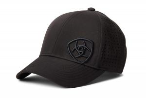 Keps Ariat Tri Factor Svart