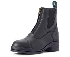 Jodphurs Heritage IV Stålhätta Ariat Svart