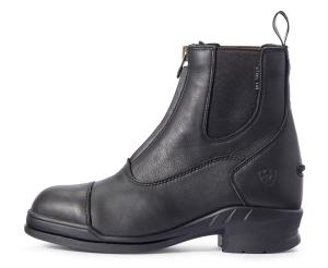 Jodphurs Heritage IV Stålhätta Ariat Svart