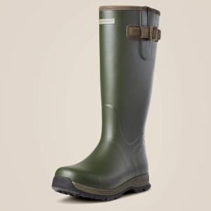 Stövel Ariat Burford Herr Olive Night