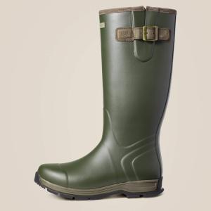 Stövel Ariat Burford Herr Olive Night