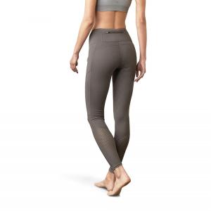 Ridtights Helskodd Eos Plum Grey