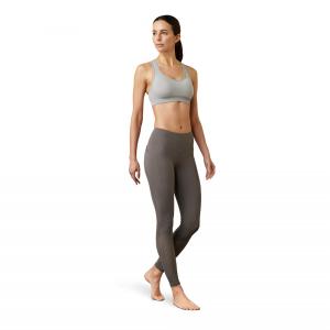 Ridtights Helskodd Eos Plum Grey