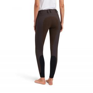 Ridbyxa Helsk Prelude Skinn Brown