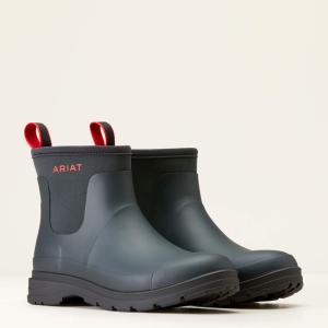 Stövel Ariat Kelmarsh Shortie Dam Navy
