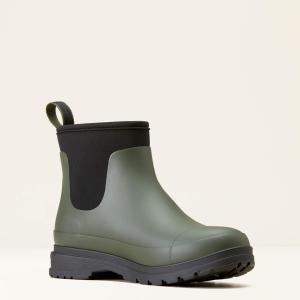 Stövel Ariat Kelmarsh Shortie Dam Dark Olive