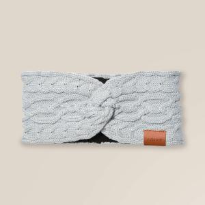 Pannband Ariat Norfolk Heather Grey