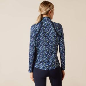 Tröja Sunstopper 3.0 Blue Scribble