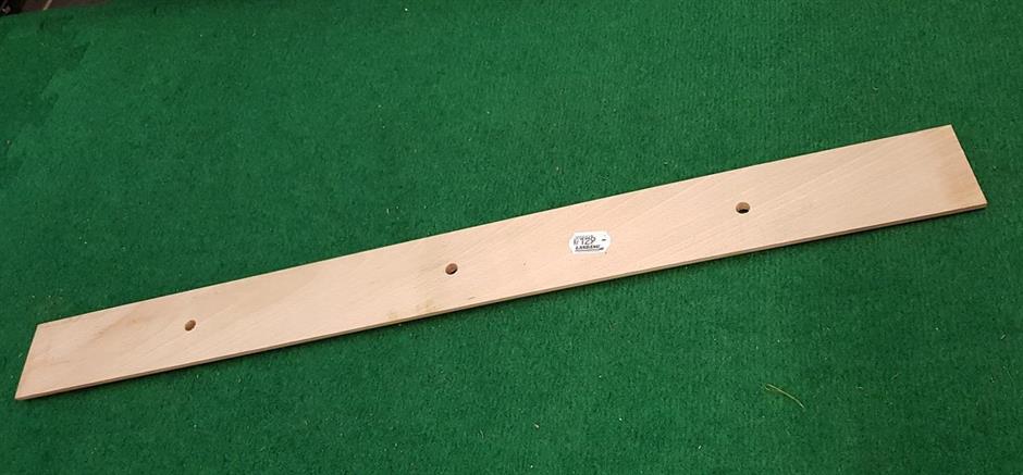 Fiskars Classic Pro träblad FSC