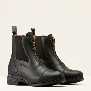 Jodphurs Ariat Devon WMS Zip Svart