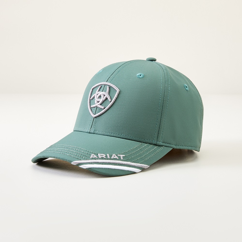 Keps Ariat Shield Performance Sage Green