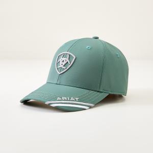 Keps Ariat Shield Performance Sage Green