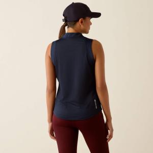 Tröja Utan Ärm Mesa Baselayer Navy Eclipse