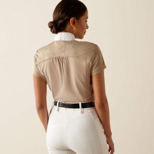 Tävlingströja Bellatrix Show Cape Reed