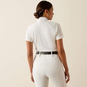 Tävlingströja Showstopper X Show Shirt White