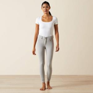 Ridbyxa Knäsk Tri Factor Show Grey