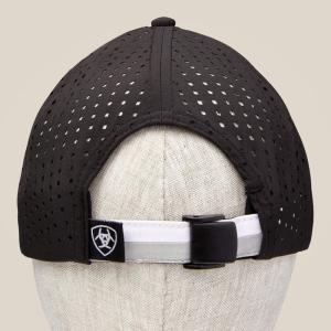 Keps Ariat Tri Factor Svart