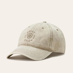 Keps Ariat Country Cap Latte