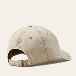 Keps Ariat Country Cap Latte