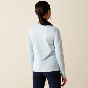 Tröja Barn Lång Ärm Happy Skyway