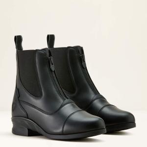 Jodphurs Ariat Heritage Zip H2O Svart
