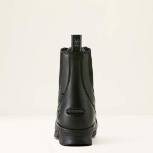 Jodphurs Ariat Heritage Zip H2O Svart