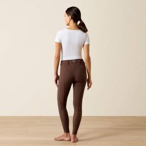 Ridbyxa Helsk Tri Factor NT Silikon Pommel Brown