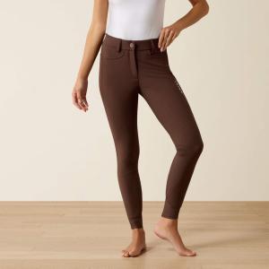 Ridbyxa Helsk Tri Factor NT Silikon Pommel Brown