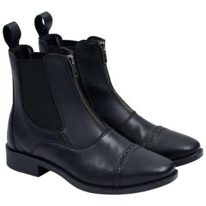 Jodphurs "Farrow" Zip Svart