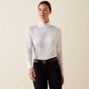 Tröja Sunstopper 3.0 White Mirage Print