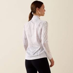 Tröja Sunstopper 3.0 White Mirage Print