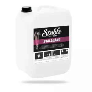 Qloss Stable Stallgång 5L