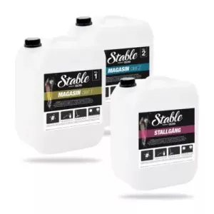 Qloss Stable Stallgång 5L