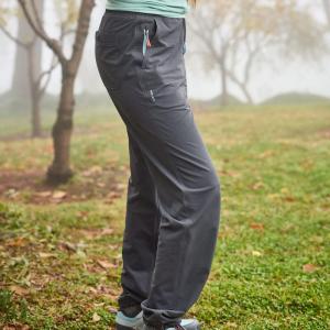 Friluftsbyxa Traverse Hiking Ariat Dam Charcoal