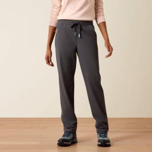 Friluftsbyxa Traverse Hiking Ariat Dam Charcoal